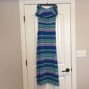 Threads 4 Thought Maxi Dress